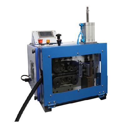 Automatic Wire Stripping Cum Twisting Machine