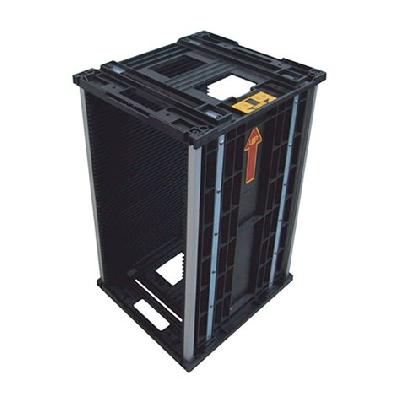 Conductive PCB Magazine Rack