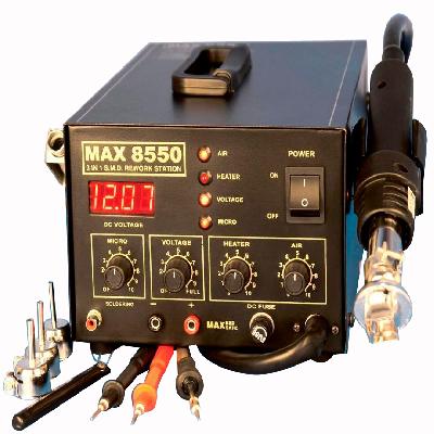 Digital SMD Rework Station