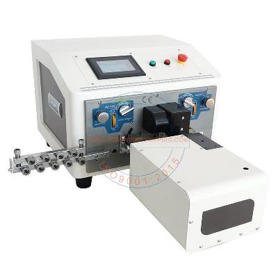 Digital Wire Cut, Strip, Twist Machine