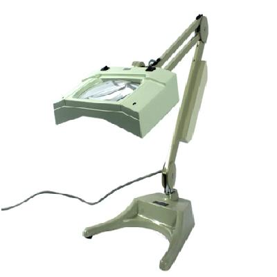 ESD Safe Flexible Arm Illuminated Magnifier Deluxe Model