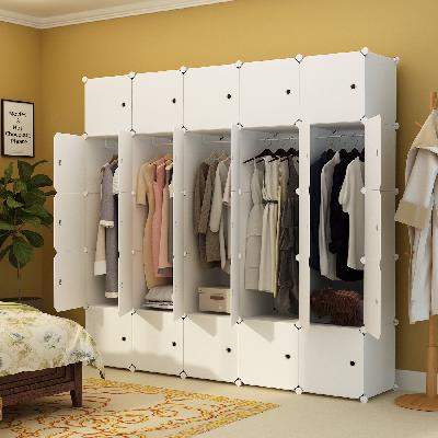 Garment Storege Cabinet