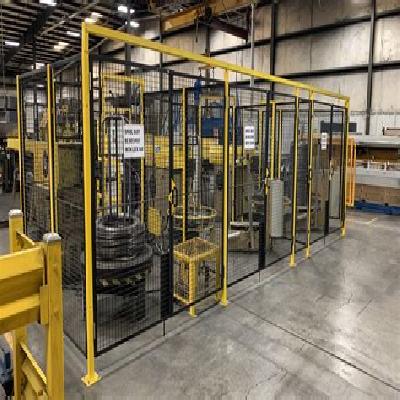 Machine Guarding Systems