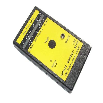 Surface Resistivity Meter