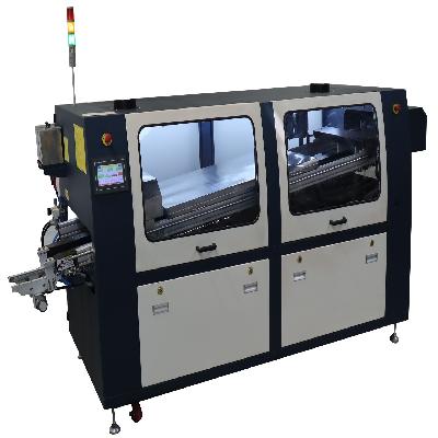 Wave Soldering Machine - Carrier Type