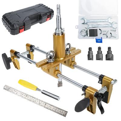 Door Lock Fitting Machine