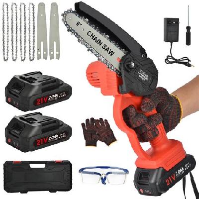 Electric Chainsaw Tree Cutter
