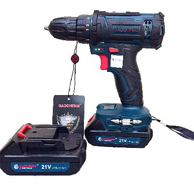 GAOCHENG CORDLESS DRILL 12V