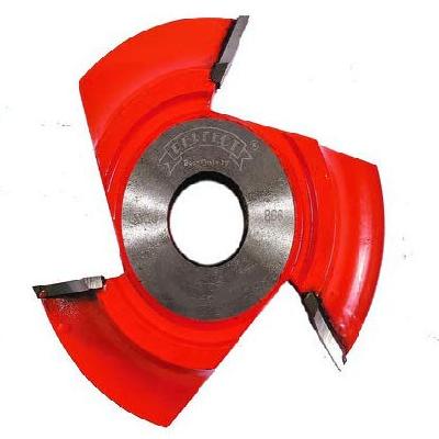 Inside Molem Wood Router Cutter