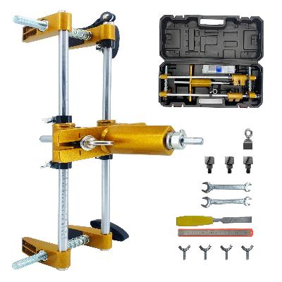 Mortise Door Lock Installation Machine Set