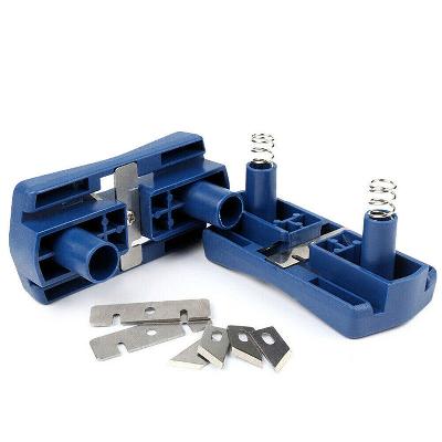 PVC Double Edge Trimmer 