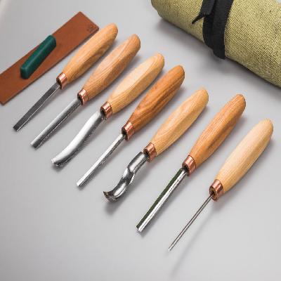 Wood Carving Chisel Set