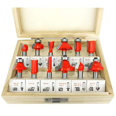 Wood Router Bits