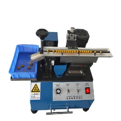 Automatic Loose Radial Lead Component Forming Machine