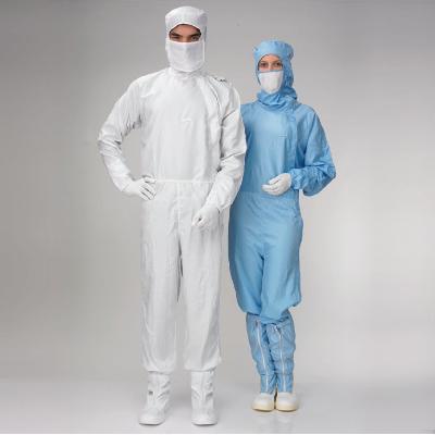 ESD Antistatic CleanRoom Garments