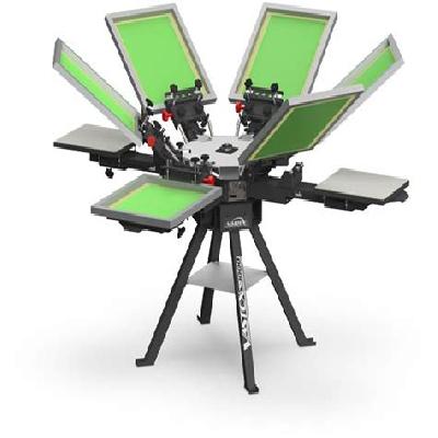 Manual Screen Printer