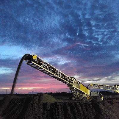 Telescopic Conveyor