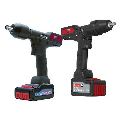Desoutter EABC 50-450 Wireless Transducerized Battery Tool