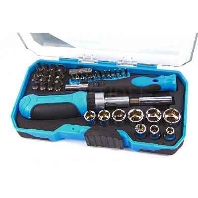 41 Piece Bit Socket Set