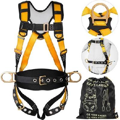 Full Body Safety Belt Harness