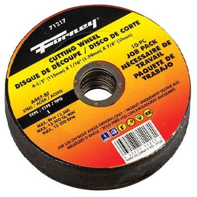 Hand Tool Metal Cutting Wheel