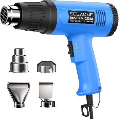 Heavy Duty High Performance Electronic Heat Gun