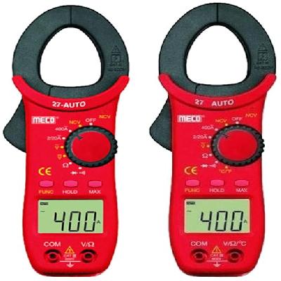 Meco 27 Auto Clamp Meter
