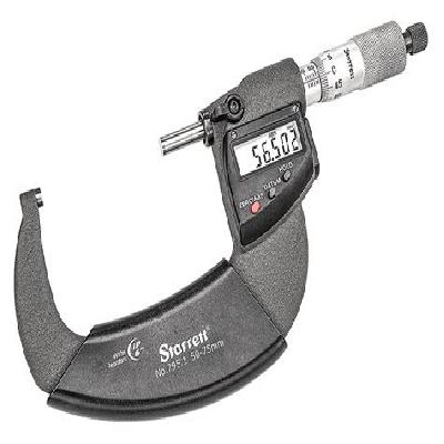 50 TO 75 MM Outside Micrometers 0.01 MM LC