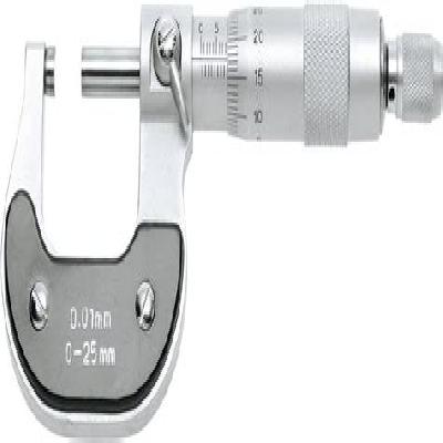 75 TO 100 MM Outside Micrometers 0.01 MM L.C.