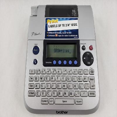 Brother PT 1830 Label Printer