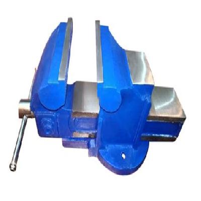 Combination Square Bench Vice Double Rib (heavy Duty)