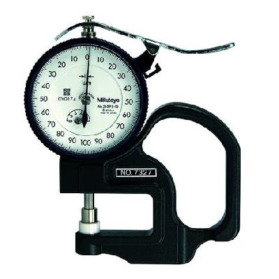 Dial Thickness Gauges