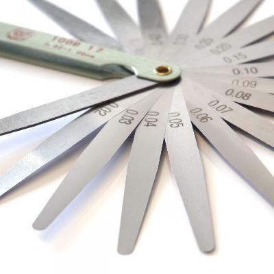 Feeler Gauge