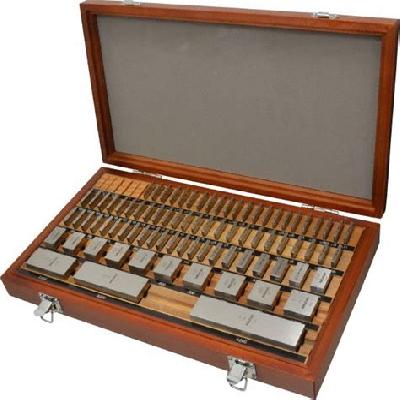 Gauge Block Set