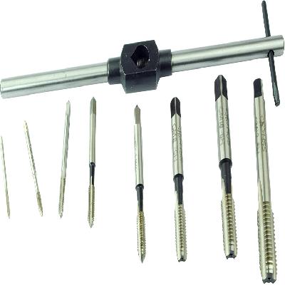 H.S.S. And C.S. Taps