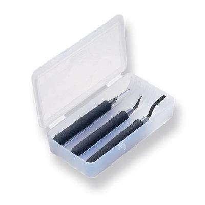 Micro Deburring Set