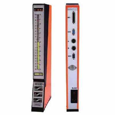 Microprocessor Based Twin Channel