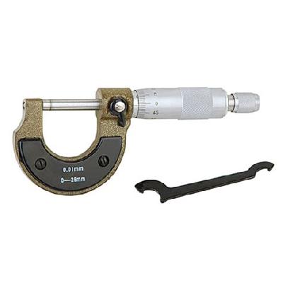 Outside Micrometers 0 TO 25 MM 0.01 MM LC