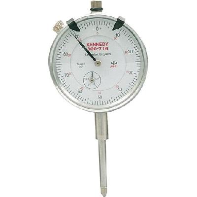 Plunger type Dial Gauges