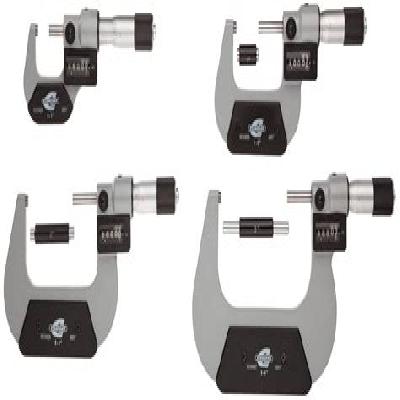 Setting Gauge for External Micrometer