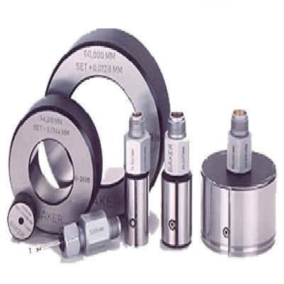 Setting Rings for Air Plug Gauge