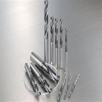 Solid Carbide Drills