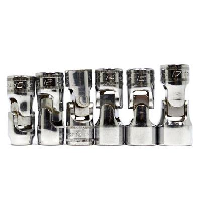 Swival Joints Sockets