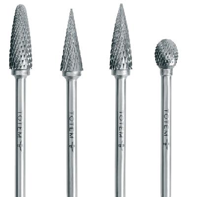 Tungsten Carbide Rotary Burrs