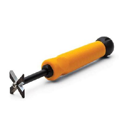 V Shaped Sheet Rib Deburrer