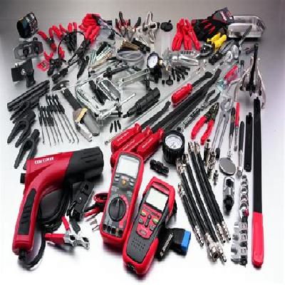 Workshop Tools