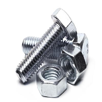 Nut and Bolt