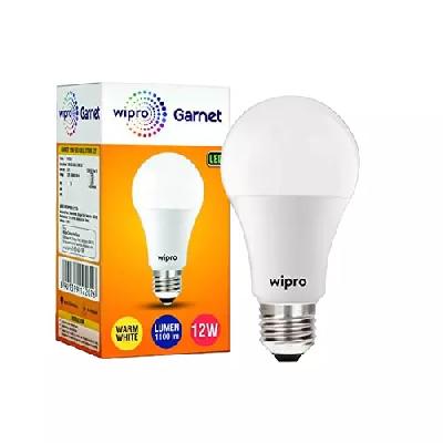 Wipro Garnet 12 w LED Bulb