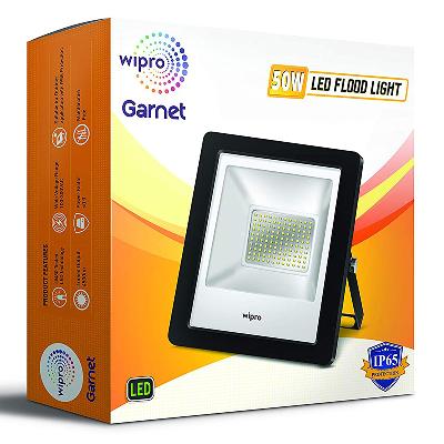 Wipro Garnet 50 w LED Bulb