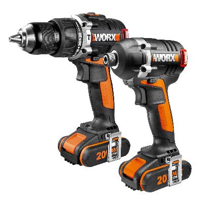 Brushless Hammer Drill Driver